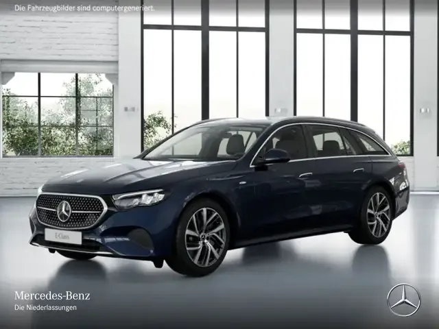 Mercedes-Benz E 300