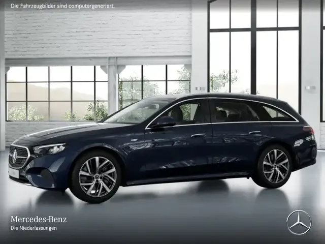 Mercedes-Benz E 300