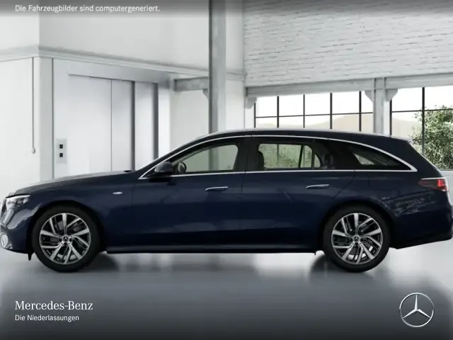 Mercedes-Benz E 300