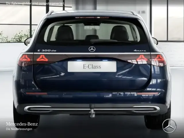 Mercedes-Benz E 300