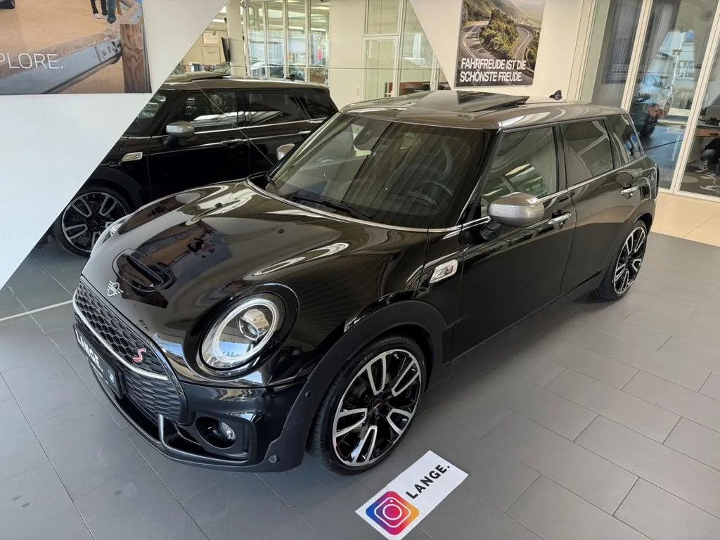 Mini Cooper S Clubman