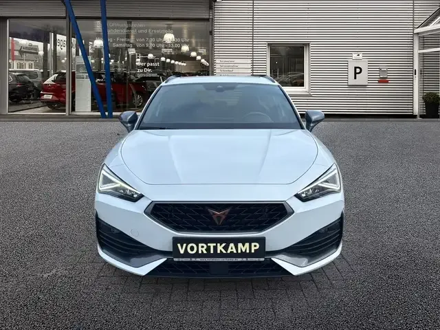 CUPRA Leon