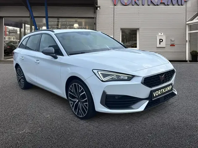 CUPRA Leon