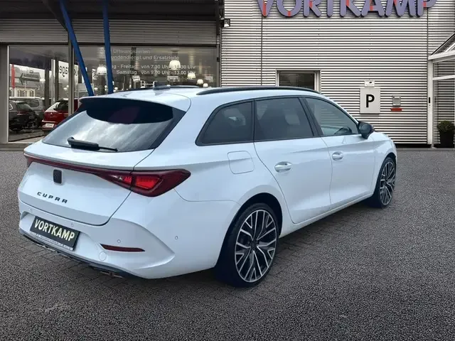 CUPRA Leon