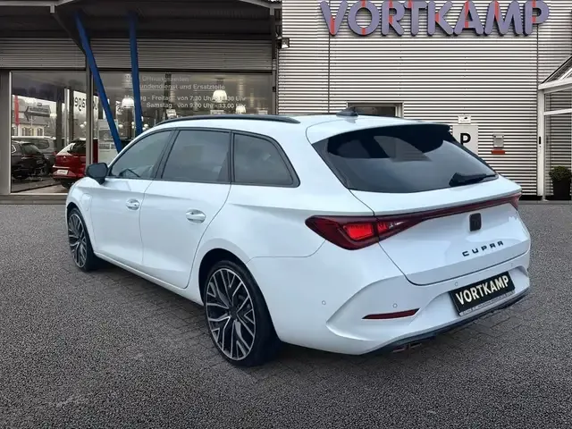 CUPRA Leon