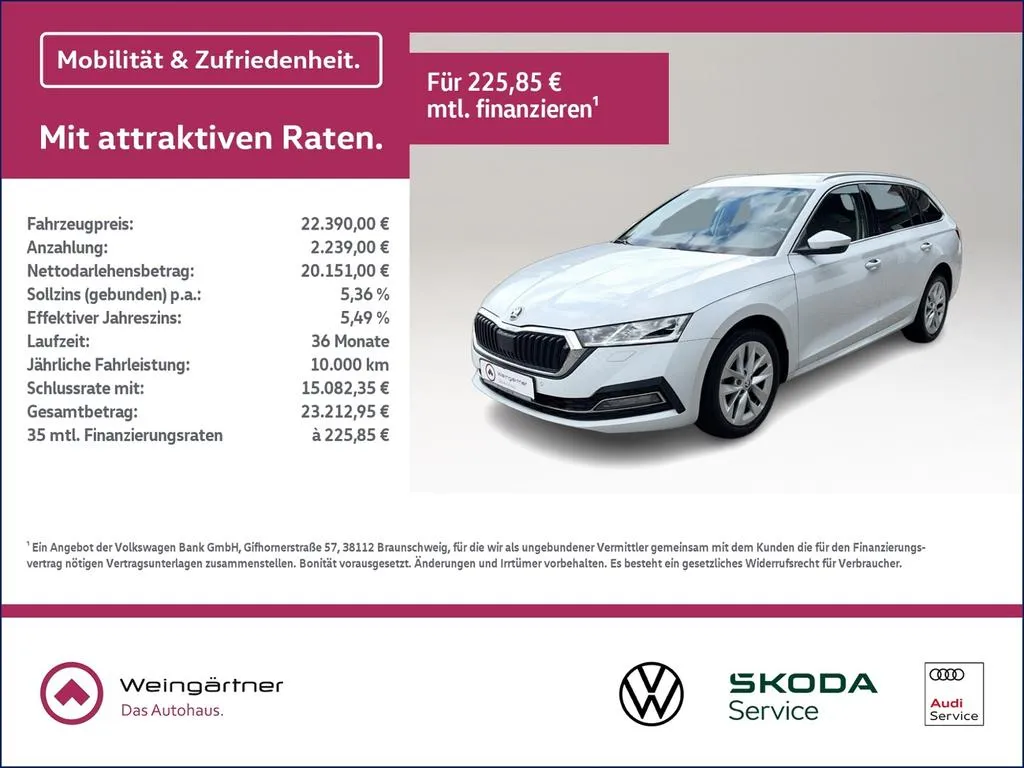 Skoda Octavia