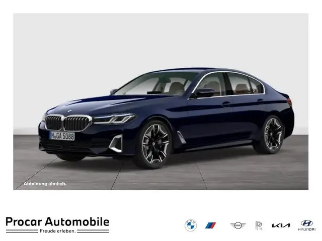 BMW 540