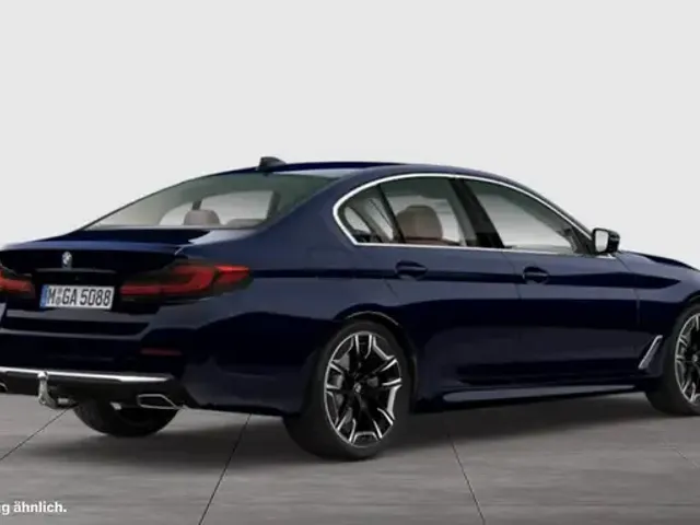 BMW 540