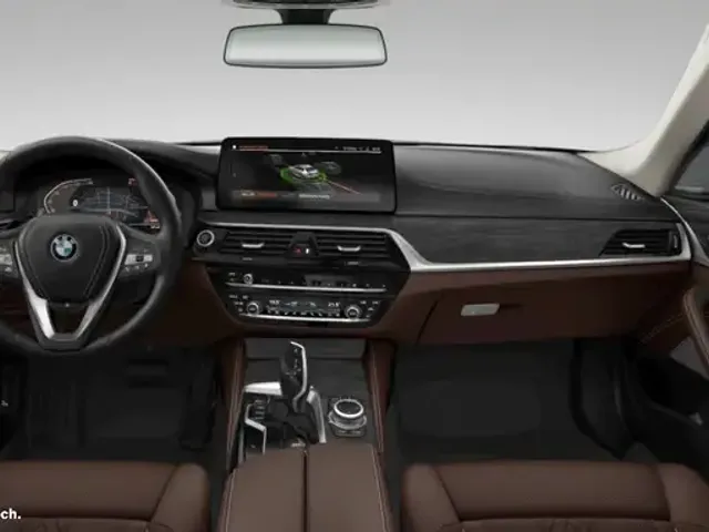 BMW 540