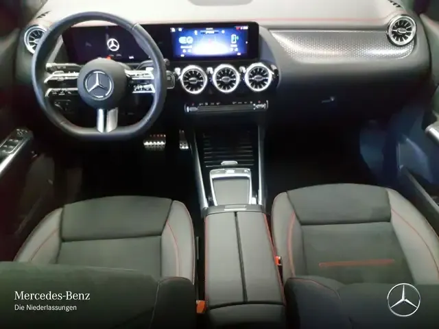 Mercedes-Benz EQA 350