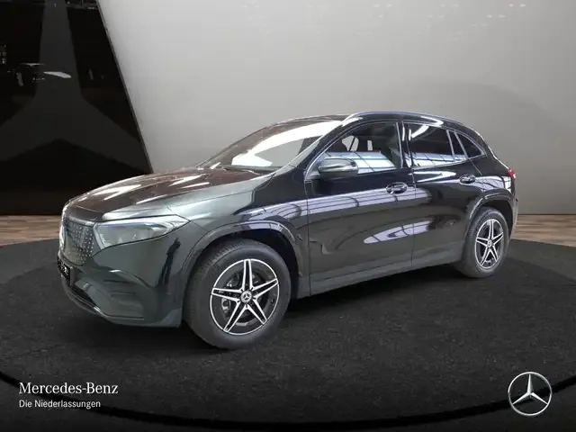 Mercedes-Benz EQA 350