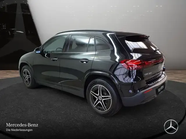 Mercedes-Benz EQA 350