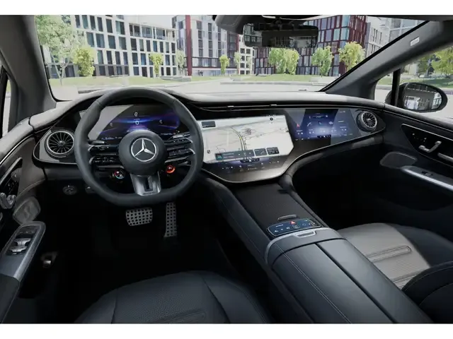 Mercedes-Benz EQE 43