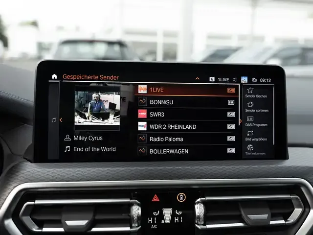 BMW iX3