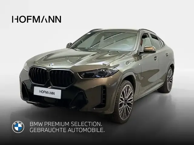 BMW X6 M