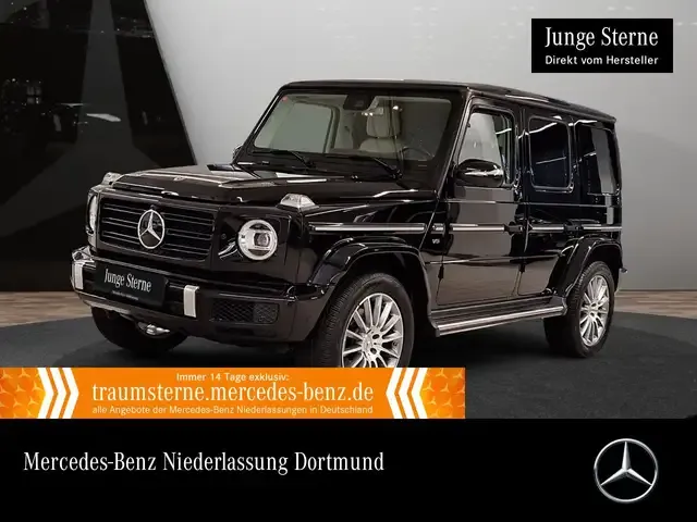 Mercedes-Benz G 500