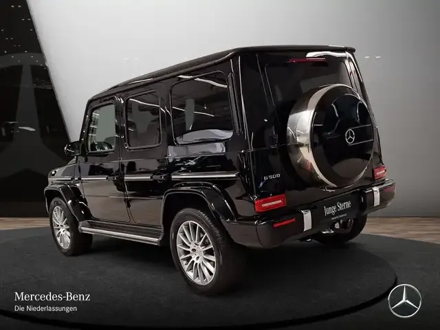 Mercedes-Benz G 500