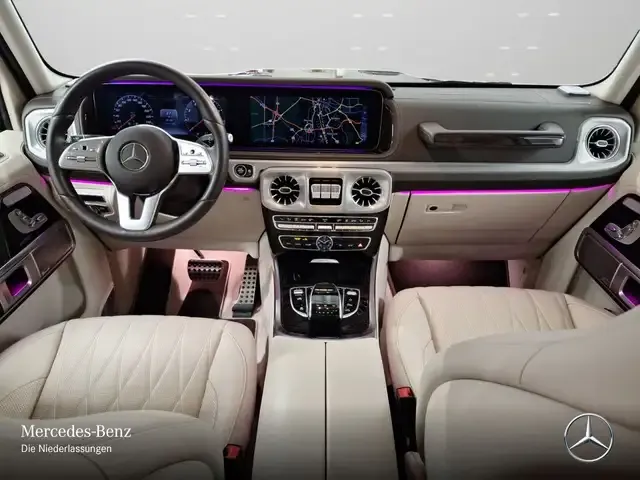 Mercedes-Benz G 500