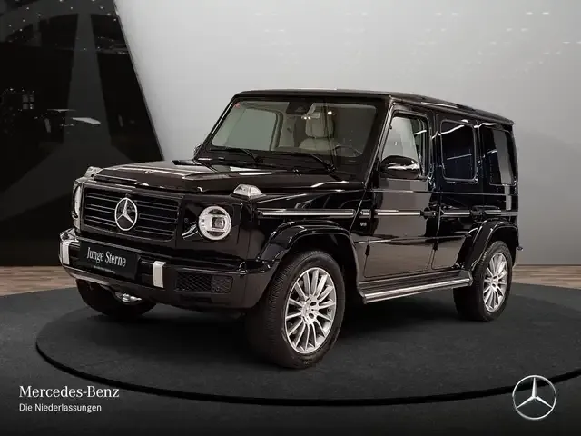 Mercedes-Benz G 500