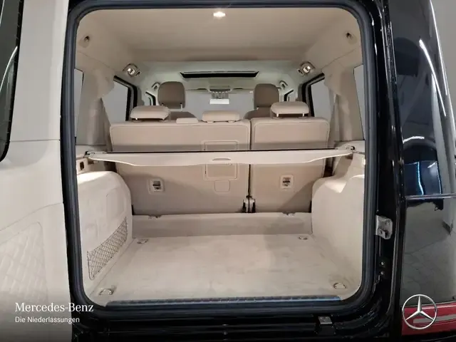 Mercedes-Benz G 500
