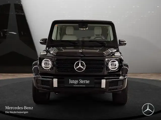 Mercedes-Benz G 500