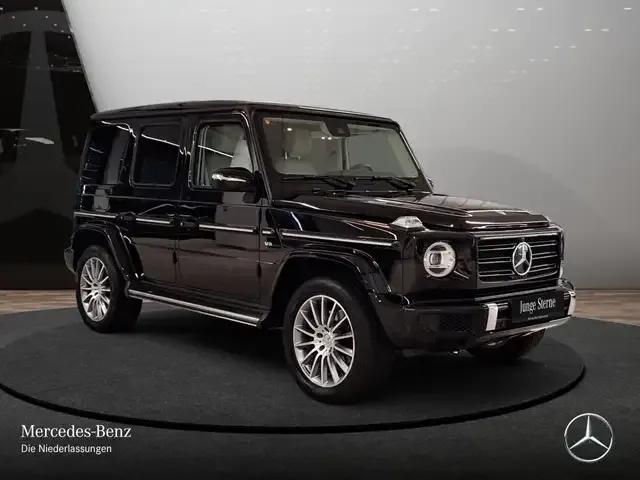 Mercedes-Benz G 500