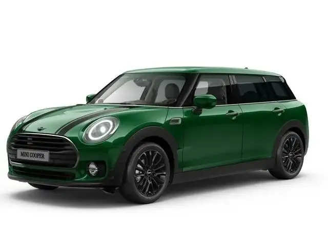 MINI Cooper Clubman