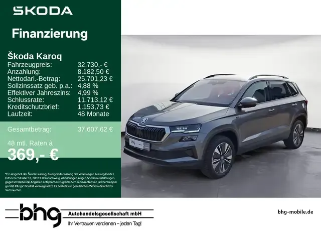 Skoda Karoq