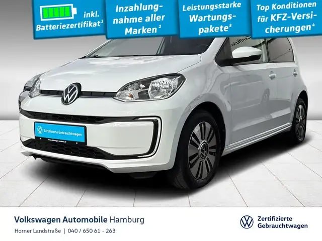 Volkswagen e-up!