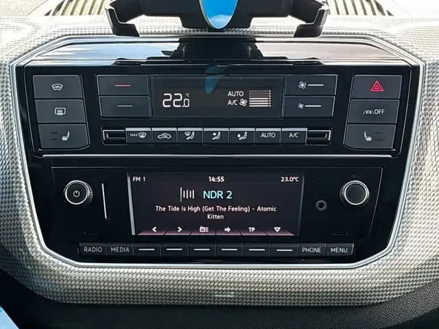 Volkswagen e-up!