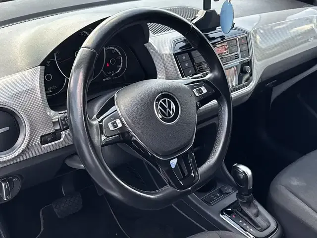 Volkswagen e-up!