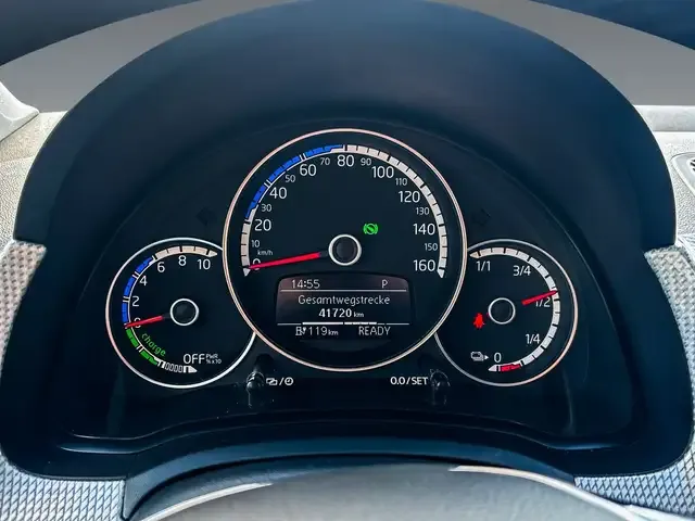 Volkswagen e-up!