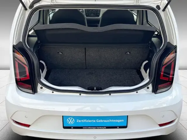 Volkswagen e-up!