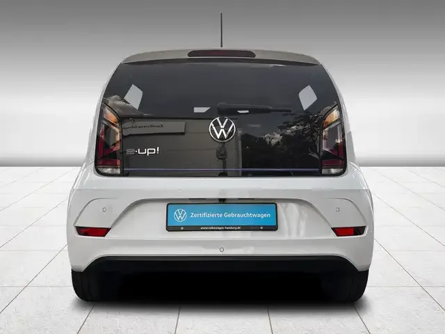 Volkswagen e-up!