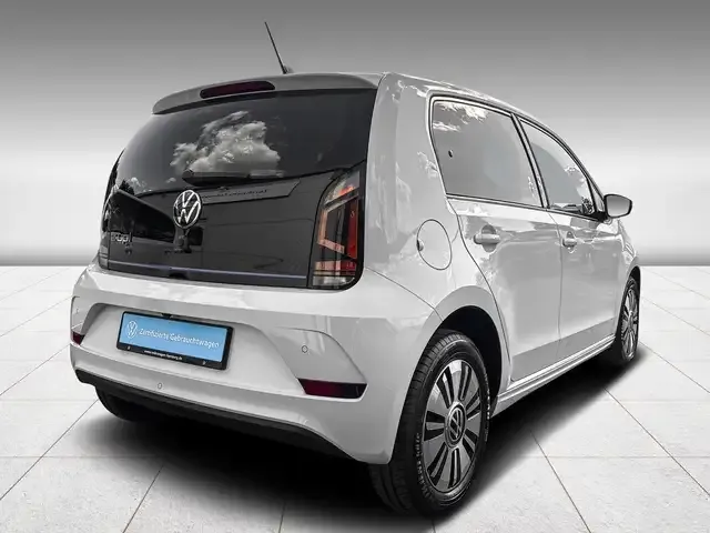 Volkswagen e-up!
