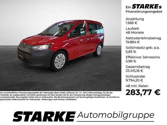 Volkswagen Caddy