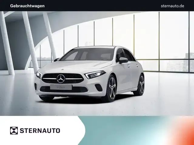 Mercedes-Benz A 220