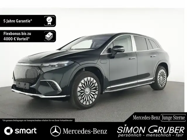 Mercedes-Benz EQS SUV