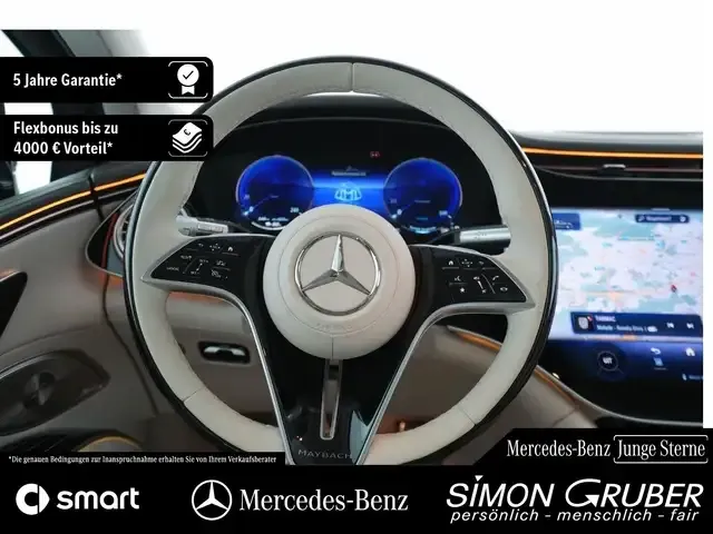 Mercedes-Benz EQS SUV