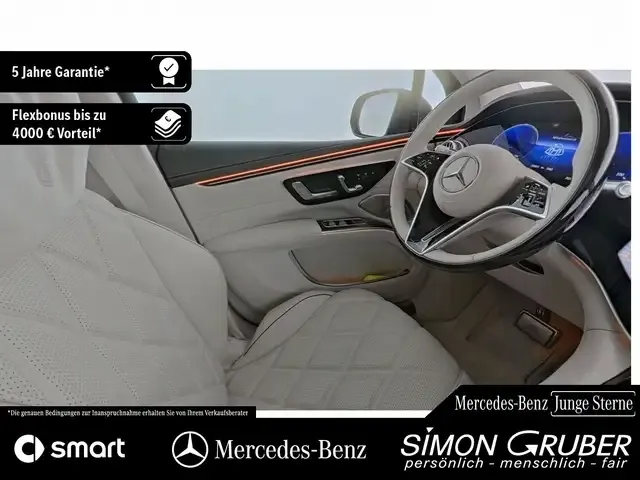 Mercedes-Benz EQS SUV