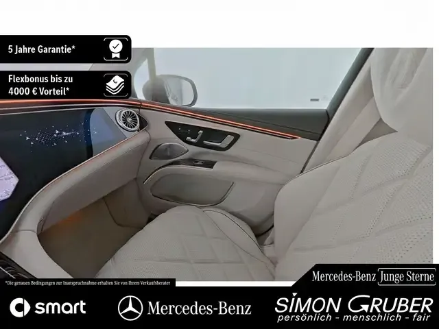 Mercedes-Benz EQS SUV