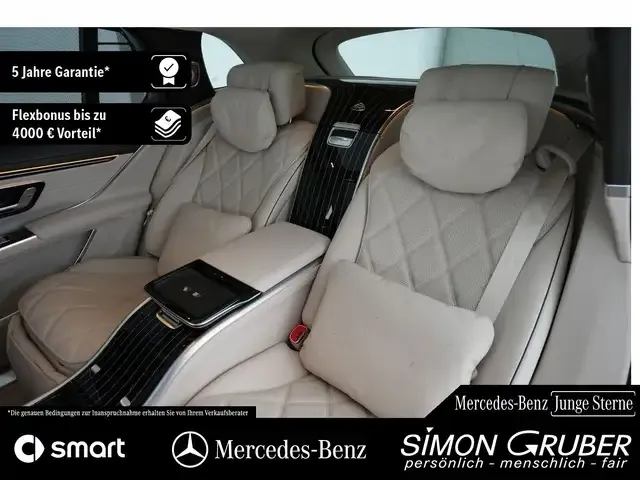 Mercedes-Benz EQS SUV
