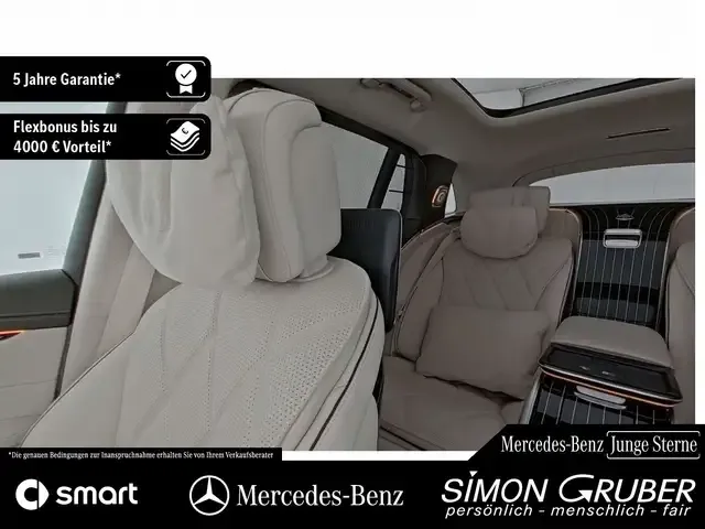 Mercedes-Benz EQS SUV