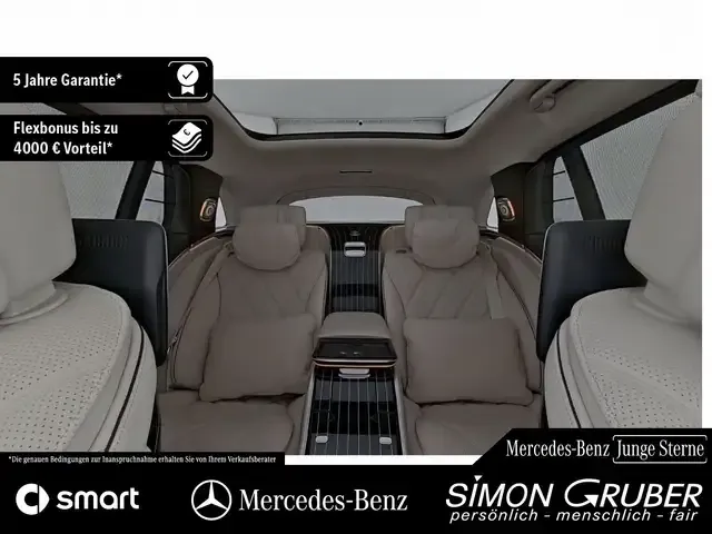 Mercedes-Benz EQS SUV