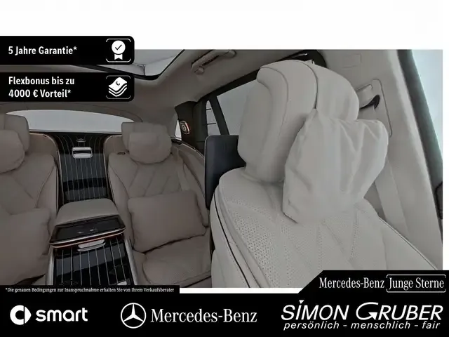 Mercedes-Benz EQS SUV
