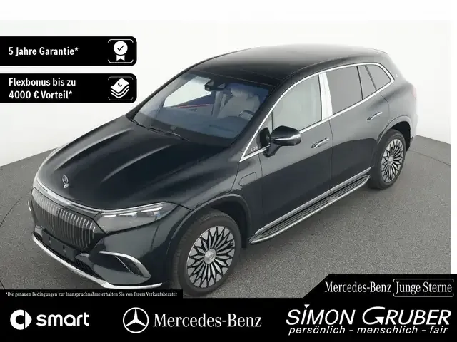Mercedes-Benz EQS SUV
