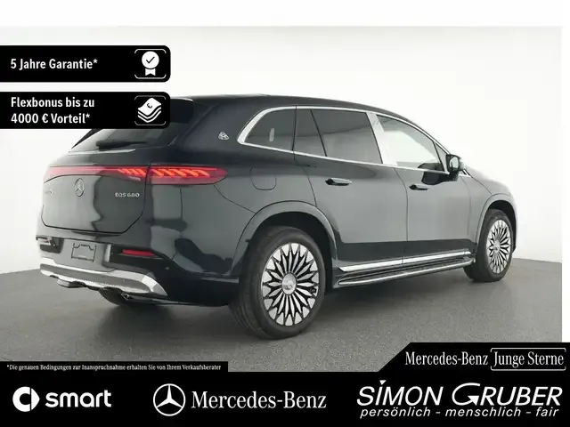 Mercedes-Benz EQS SUV