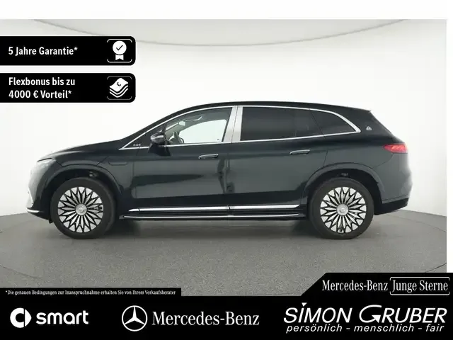 Mercedes-Benz EQS SUV