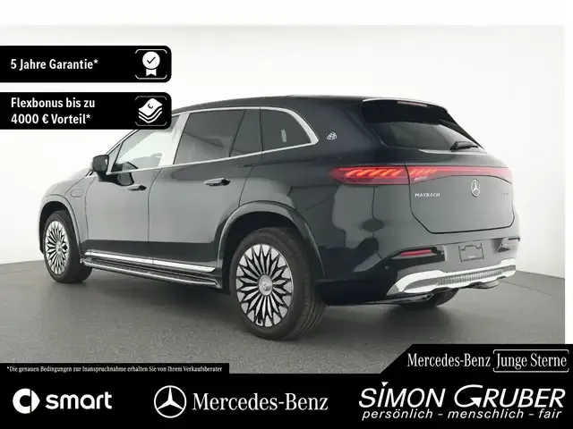 Mercedes-Benz EQS SUV