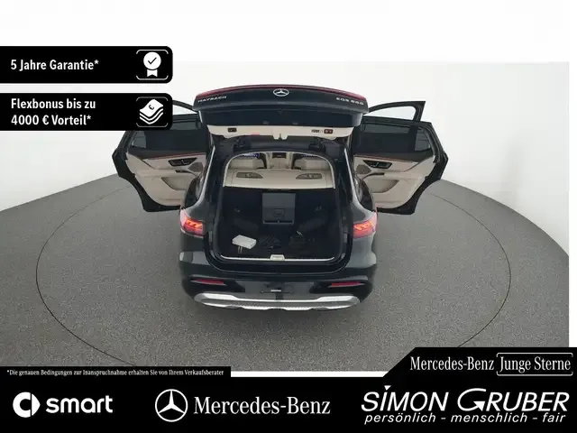 Mercedes-Benz EQS SUV